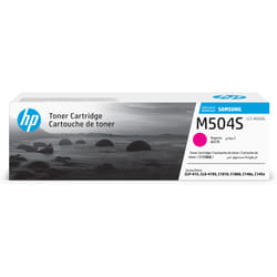 Samsung CLT-M504S Toner magenta authentique