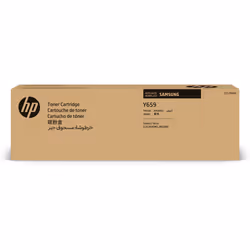 Samsung CLT-Y659S Toner jaune authentique, 20000 pages, Jaune, 1 pièce(s)