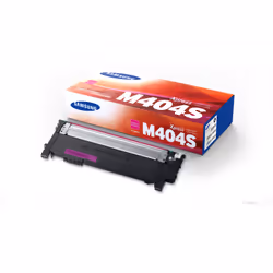 Samsung CLT-M404S Toner magenta authentique