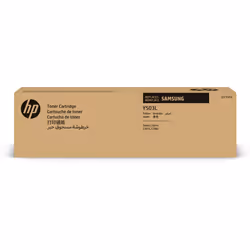 Samsung CLT-Y503L Toner jaune grande capacité authentique, 5000 pages, Jaune, 1 pièce(s)