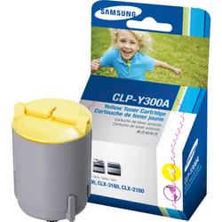 Samsung CLP-Y300A Cartouche de toner 1 pièce(s) Original Jaune