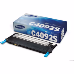 Samsung Cartouche de toner cyan CLT-C4092S
