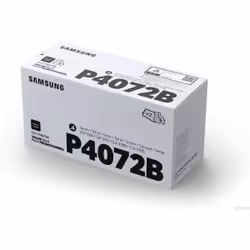 Samsung Pack de 2 cartouches de toner noir CLT-P4072B, 3000 pages, Noir, 2 pièce(s)