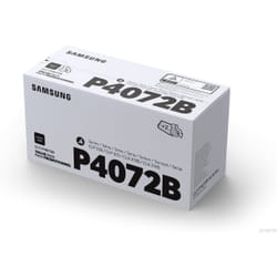 Samsung Pack de 2 cartouches de toner noir CLT-P4072B