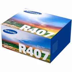 Samsung CLT-R407, 24000 pages, Noir, Cyan, Magenta, Jaune, Laser, Samsung, CLP-32x/CLX-318x, 1 pièce(s)