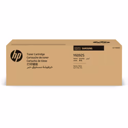 Samsung CLT-Y6092S Toner jaune authentique, 7000 pages, Jaune, 1 pièce(s)
