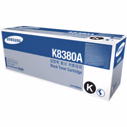 Samsung Cartouche de toner noir CLX-K8380A