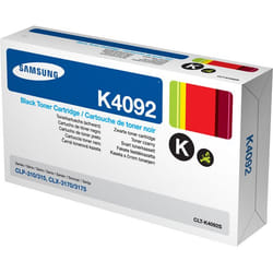 Samsung Cartouche de toner noir CLT-K4092S