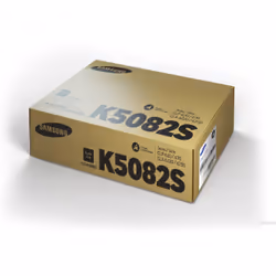 Samsung Cartouche de toner noir CLT-K5082S, 2500 pages, Noir, 1 pièce(s)