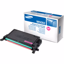 Samsung Cartouche de toner magenta CLT-M5082S