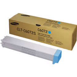 Samsung Cartouche de toner CLT-C6072S cyan
