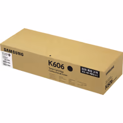 Samsung Cartouche de toner MLT-K606S noir, 35000 pages, Noir, 1 pièce(s)