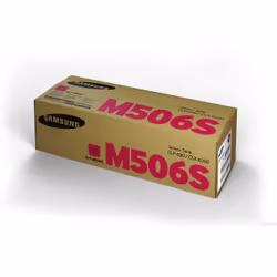 Samsung CLT-M506S Toner magenta authentique