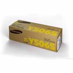 Samsung CLT-Y506S Toner jaune authentique