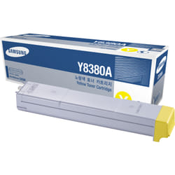 Samsung Cartouche de toner jaune CLX-Y8380A