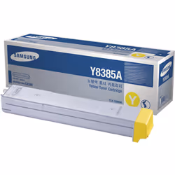 Samsung Cartouche de toner jaune CLX-Y8385A