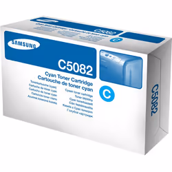 Samsung Cartouche de toner cyan CLT-C5082S, 2000 pages, Cyan, 1 pièce(s)