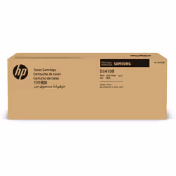 Samsung Cartouche de toner noir haut rendement ML-D3470B, 10000 pages, Noir, 1 pièce(s)