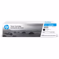 Samsung Cartouche de toner noir MLT-D103S, 1500 pages, Noir, 1 pièce(s)