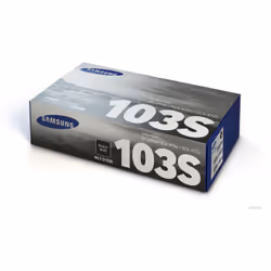Samsung Cartouche de toner noir MLT-D103S