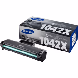 Samsung Cartouche de toner noir bas rendement MLT-D1042X, 700 pages, Noir, 1 pièce(s)