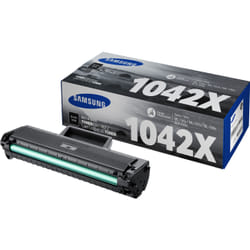 Samsung Cartouche de toner noir bas rendement MLT-D1042X
