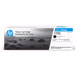 Samsung Cartouche de toner noir MLT-D119S, 3000 pages, Noir, 1 pièce(s)