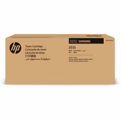 Samsung Cartouche de toner noir MLT-D203S, 3000 pages, Noir, 1 pièce(s)