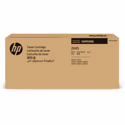 Samsung Cartouche de toner noir MLT-D204S, 3000 pages, Noir, 1 pièce(s)
