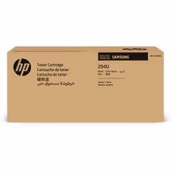 Samsung Cartouche de toner noir ultra haut rendement MLT-D204U, 15000 pages, Noir, 1 pièce(s)