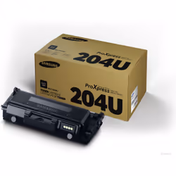 Samsung Cartouche de toner noir ultra haut rendement MLT-D204U