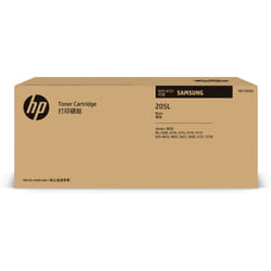 Samsung Cartouche de toner noir grande capacité MLT-D205L