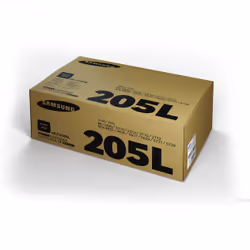 Samsung Cartouche de toner noir grande capacité MLT-D205L