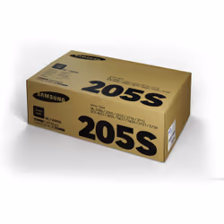 Samsung Cartouche de toner noir MLT-D205S