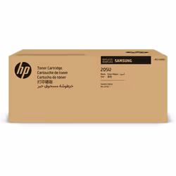 Samsung Cartouche de toner noir ultra haut rendement MLT-D205U, 11000 pages, Noir, 1 pièce(s)
