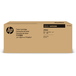 Samsung Cartouche de toner noir ultra haut rendement MLT-D205U
