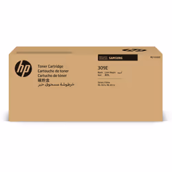 Samsung Cartouche de toner noir très grande capacité MLT-D309E, 40000 pages, Noir, 1 pièce(s)