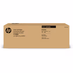Samsung Pack de 2 cartouches de toner noir ultra haute capacité MLT-P203U, 15000 pages, Noir, 2 pièce(s)