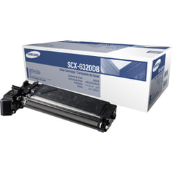 Samsung Cartouche de toner noir SCX-6320D8
