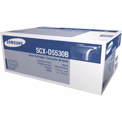 Samsung Cartouche de toner noir haut rendement SCX-D5530B