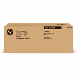 Samsung Cartouche de toner noir SCX-D6555A, 25000 pages, Noir, 1 pièce(s)