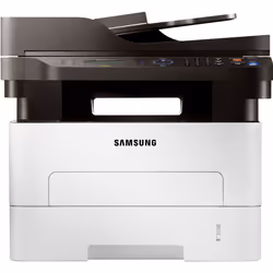 Samsung Xpress SL-M2675F, Laser, Impression mono, 4800 x 600 DPI, Copie simple, A4, Noir, Gris