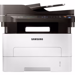 Samsung Xpress SL-M2675FN, Laser, Impression mono, 4800 x 600 DPI, Copie simple, A4, Noir, Blanc