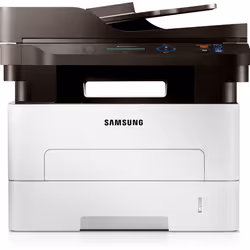 Samsung Xpress Imprimante laser multifonction SL-M2875ND, Impression, copie, numérisation, Laser, Impression mono, 4800 x 600 ...