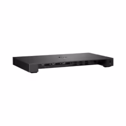 HP Base de connectivité d'E/S simple Engage One, Noir, 284 mm, 162 mm, 292 mm, 600 g