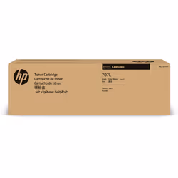 Samsung Cartouche de toner haute capacité MLT-D707L noir, Noir, 1 pièce(s)