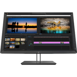 HP DreamColor Z27x G2 Studio 27" Quad HD LED Noir