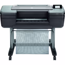 HP Designjet Imprimante Z6dr PostScript de 44 pouces avec coupe-bordures verticales - Vue supplémentaire 9