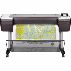 HP Designjet Imprimante PostScript T1700 44 pouces, A jet d'encre thermique, 2400 x 1200 DPI, HP-GL/2, PDF 1.7, PostScript 3, ...