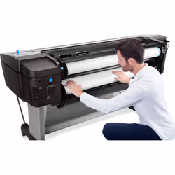 HP Designjet Imprimante PostScript T1700 44 pouces - Vue supplémentaire 13